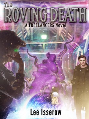 cover image of The Roving Death